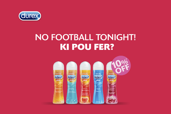 Durex world cup